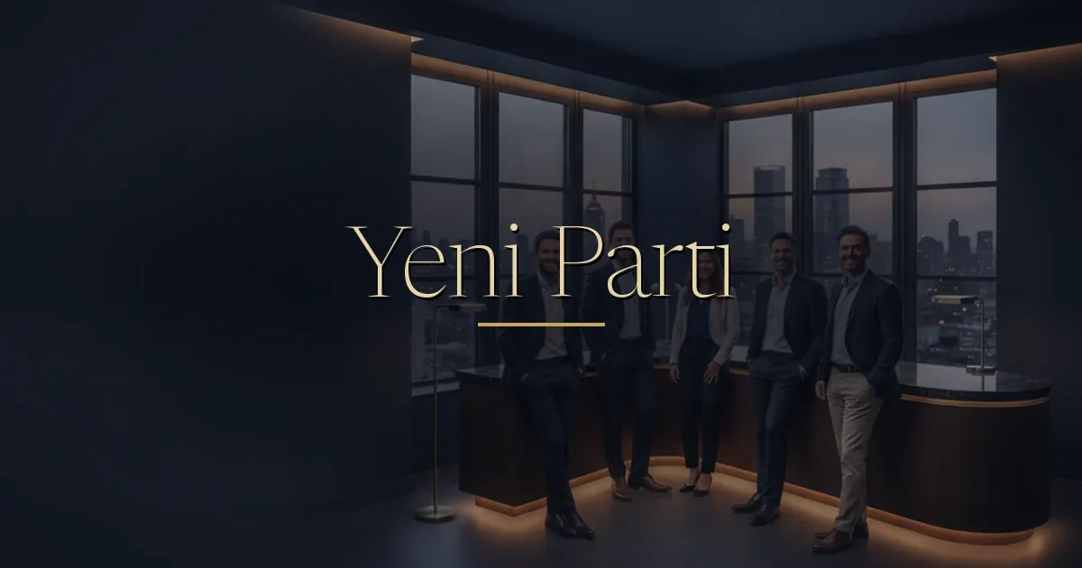 Sabit aralıklarla gözden geçir | Yeni Parti Sabit aralıklarla gözden geçir - Yeni Parti